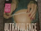 lana del rey ultraviolence vinyl urban Outfitters Exclusive