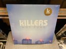 The Killers Hot Fuss LP 180 gram 2017 [1st debut album indie synth] SEALED NEW