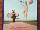 VINYL THE ROLLING STONES Get Yer Ya-Ya’s Out DECCA WHITE LABEL SKL 5065 LP