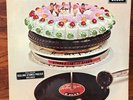 VINYL THE ROLLING STONES Let It Bleed UK 1st Press ORIGINAL INNER DECCA 1970 LP