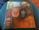 KING CRIMSON - IN THE WAKE OF POSEIDON -  TEXTURED GATEFOLD - UK A1/B1 - EX+
