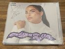 Snoh Aalegra Temporary Highs In The Violet Skies PURPLE Vinyl LP SIGNED /1,000