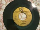 BILLIE HOLIDAY Lover Man / Strange Fruit RIC 50557 45 rpm Plays Nicely 7