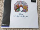 Queen A Night at the Opera VMP VINYL ME PLEASE ROTM Multi- Color GALAXY VINYL LP