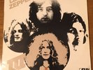 Led Zeppelin - Led Zeppelin III Vinyl - Very Rare French Alternate Cover Import