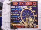 THE BELMONTS Carnival of Hits SABINA SALP 5001 LP  MONO