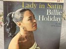 Nice VG+ 1958 6Eye Billie Holiday Lady In Satin Mono Columbia