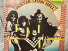 Clean 1974 Rock LP Kiss Hotter Than Hell