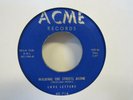 Love Letters Walking The Streets Alone / Owee-Nellie Doo Wop -7