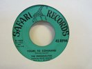 The Personalities Yours To Command / Woe Woe Baby Doo Wop -7