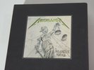 Metallica And Jusatice For All Limited Edition Deluxe Box Set Vinyl & CD