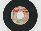 TREASURE ISLE/ QUEEN MAJESTY  - THE TECHNIQUES  (67 ROCKSTEADY 7