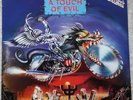 Rare  Judas Priest: a Touch of Evil Vinyl Maxi Single 45 RPM 12 