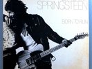 BRUCE SPRINGSTEEN BORN TO RUN RARE ORIGINAL 1975 COLUMBIA PROMO LP BEAUTIFUL