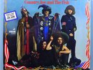 COUNTRY JOE & THE FISH FIXIN'-TO-DIE INSANELY RARE SEALED ORIG'67 MONO LP+POSTER