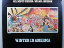 GIL SCOTT-HERON WINTER IN AMERICA MEGA-RARE SEALED ORIGINAL '74 STRATA EAST LP