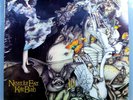 KATE BUSH NEVER FOR EVER RARE ORIG '80 EMI AMERICA PROMO LP IN SHRINK STUNNING