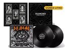 DEF LEPPARD - DIAMOND STAR HALOS VINYL SIGNED- PREORDER