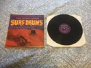 The Lively Ones-Surf Drums 1963 1st Press London LP UK Press Surf Teen Beat