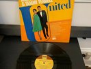 MARVIN GAYE & TAMMI TERRELL UNITED VINYL 1st Press TAMLA Motown TS-277 G