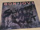 Bon Jovi Slippery When Wet LP 1986 Polygram Records