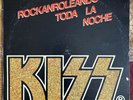 KISS ROCKANROLEANDO TODA LA NOCHE - MEXICO KILLERS Vinyl Record. USA Seller.
