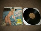Oscar Pitin Sanchez - SALSA'S PEGADITAS LP  - CHEESECAKE JACKET - VG+ VINYL
