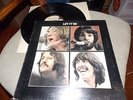 THE BEATLES LET IT BE LP AR 34001 VG+/VG+