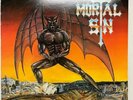 Mayhemic Destruction - Mortal Sin - 1987 - AJLP1016 - LP - NM Vinyl, Cover