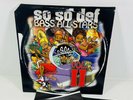 So So Def Bass All Stars Volume II 2LP Vinyl Picture Cover Miami Bass Classic D2