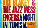 ART BLAKEY w/LEE MORGAN NIGHT IN TUNISIA ULTRA-RARE ORIG'60 BLUE NOTE LP RVG EAR