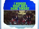 BARRY & THE TAMERLANES I WONDER ULTRA-RARE ORIG '64 VALIANT WHITE LABEL PROMO LP