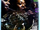 CHARLIE ROUSE w/SAHIB SHIHAB JAZZ MODES ULTRA-RARE ORIG'59 ATLANTIC LP IN SHRINK