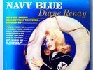 DIANE RENAY NAVY BLUE ULTRA-RARE ORIG 1963 20th CENTURY FOX STEREO LP NEAR MINT