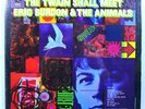 ERIC BURDON & THE ANIMALS TWAIN SHALL MEET RARE SEALED ORIG '68 MGM STEREO LP