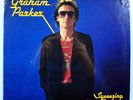 GRAHAM PARKER & RUMOUR SQUEEZING OUT SPARKS RARE SEALED ORIG '79 ARISTA PROMO LP