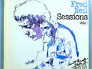 FRED NEIL SESSIONS RARE ORIG '67 CAPITOL STEREO LP LONER FOLK PSYCH MASTERPIECE