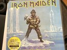 Iron Maiden-Seventh Tour of a Seventh Tour 2LP white limited NEW