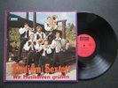 LP / Medium Sextett - Wir Musikanten Grüßen / Koch Rec. / AUSTRIA /