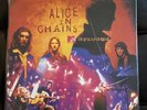 ALICE IN CHAINS UNPLUGGED Double Color Vinyl LP Rare