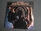 STILL SEALED THE ROLLING STONES HOT ROCKS '64-'71 1ST PRESS LP w/ BANNER STICKER