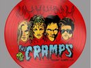 The Cramps-Rockin' Bones VINYL LP NEUF