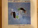 Stan Getz - Jazz Samba Encore ,LP, Reissue France, Verve Records, Media VG+