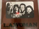 THE DOORS - JIM MORRISON - Press Germany LP - LA WOMAN 1971 ORIGINAL