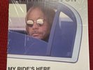 My Rides’s Here Warren Zevon Vinyl Rare