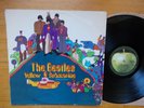 THE BEATLES - YELLOW SUBMARINE LP - MONO 1969 ORIGINAL AUSTRALIA PRESSING