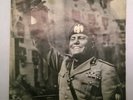 Mussolini - Discorso del 18/11/1940 - Il disastro di Taranto - Vinile 45 g