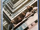 LP VINYL DOUBLE ALBUM THE BEATLES 1967 1970 BLUE ALBUM UK PRESS PRESS EX/EX