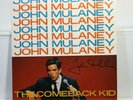 Comeback Kid by John Mulaney (Record, 2017) Autographed    33000