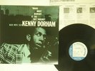 KENNY DORHAM ROUND ABOUT MIDNIGHT AT CAFE BOHEMIA BLUE NOTE BN 1524 JAPAN LP